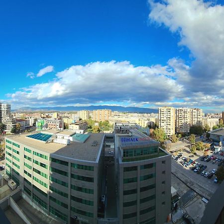 Diamond Residences 10Th Fl. Lux Apt. W/ City View Скоп'є Екстер'єр фото