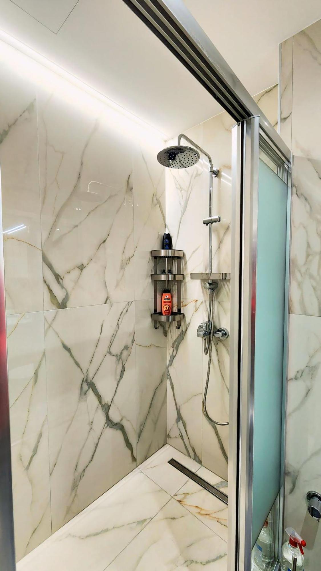 Diamond Residences 10Th Fl. Lux Apt. W/ City View Скоп'є Екстер'єр фото